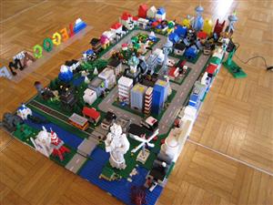 Lego Camp 